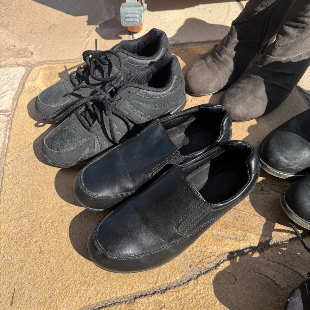 Women’s work Sneakers and shoes